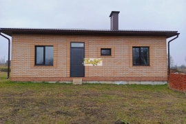 Дом с участком в Платоново